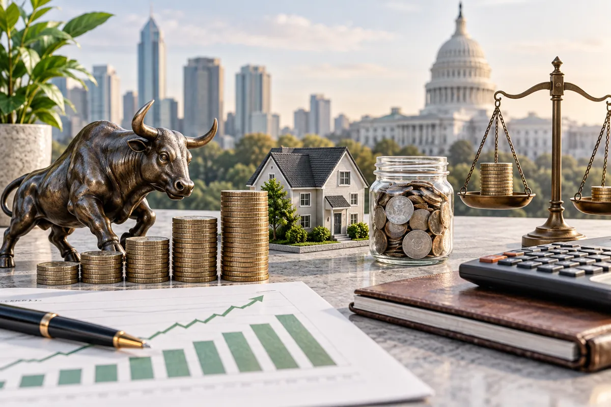 Capital Gains & Investment Taxes